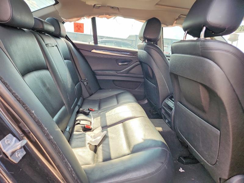 Photo 10 from auction – 2014 BMW 535 with VIN WBA5B3C55ED533967