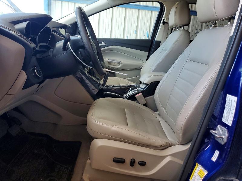 Photo 7 from auction – 2014 FORD ESCAPE with VIN 1FMCU9J90EUA05259