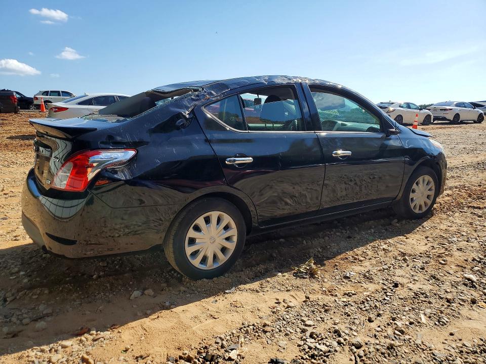 Photo 3 from auction – 2016 NISSAN VERSA with VIN 3N1CN7AP2GL886096