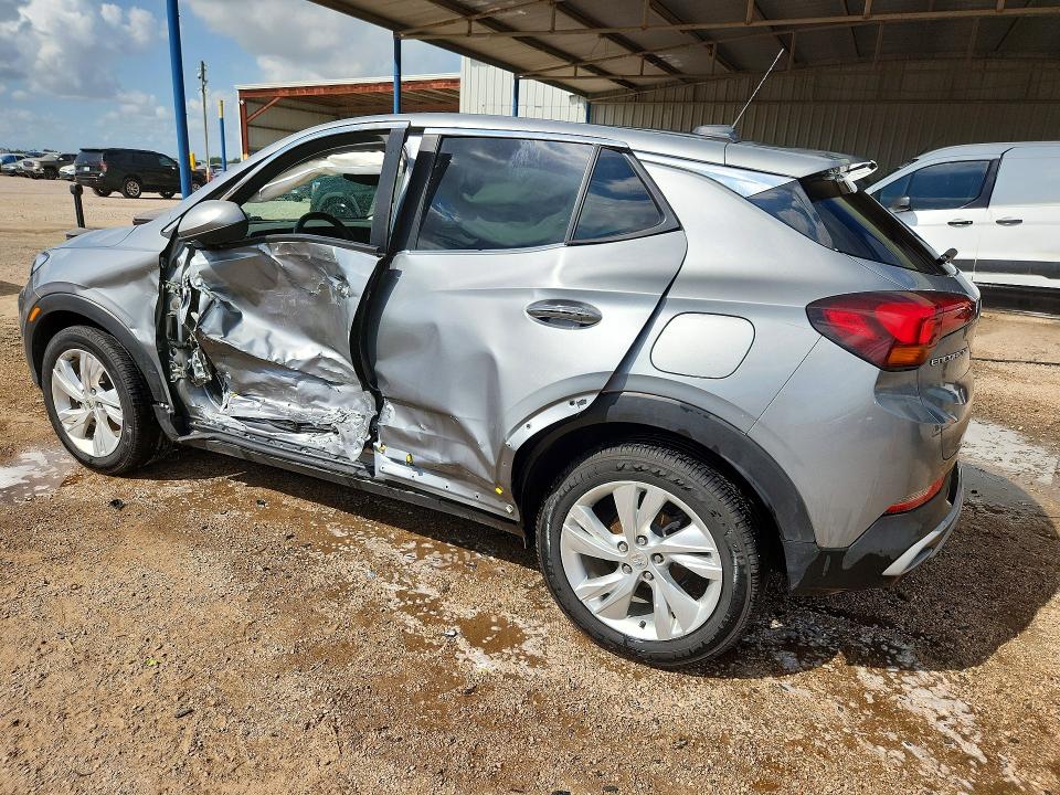 Photo 2 from auction – 2024 BUICK ENCORE GX with VIN KL4AMBS26RB065630