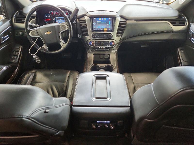 Photo 8 from auction – 2015 CHEVROLET SUBURBAN with VIN 1GNSKJKC7FR139098
