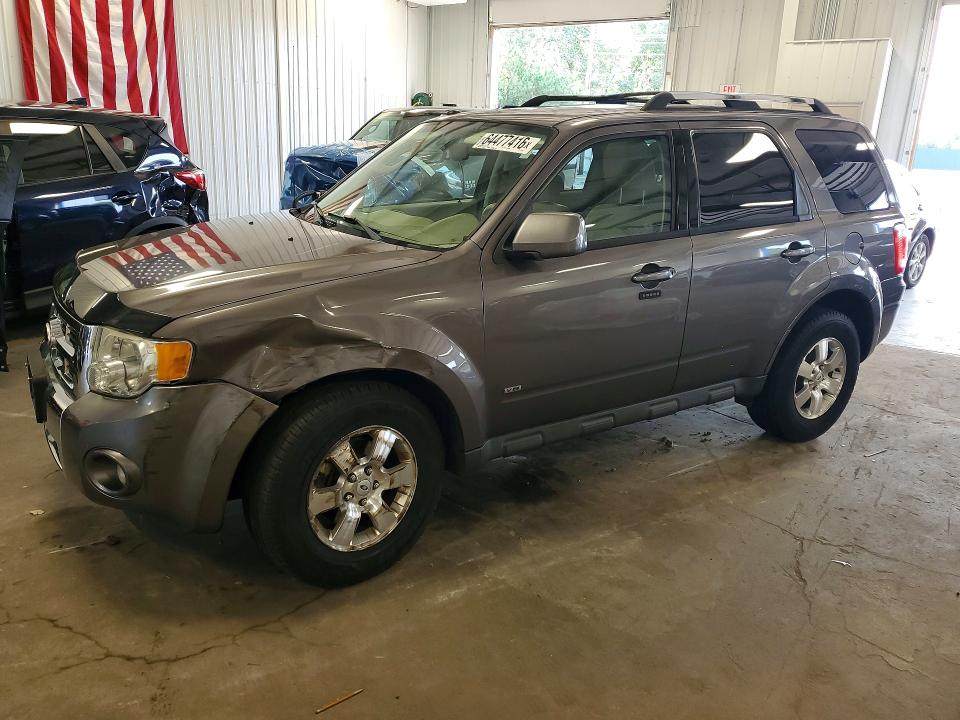 2012 FORD ESCAPE - Търг №64477416