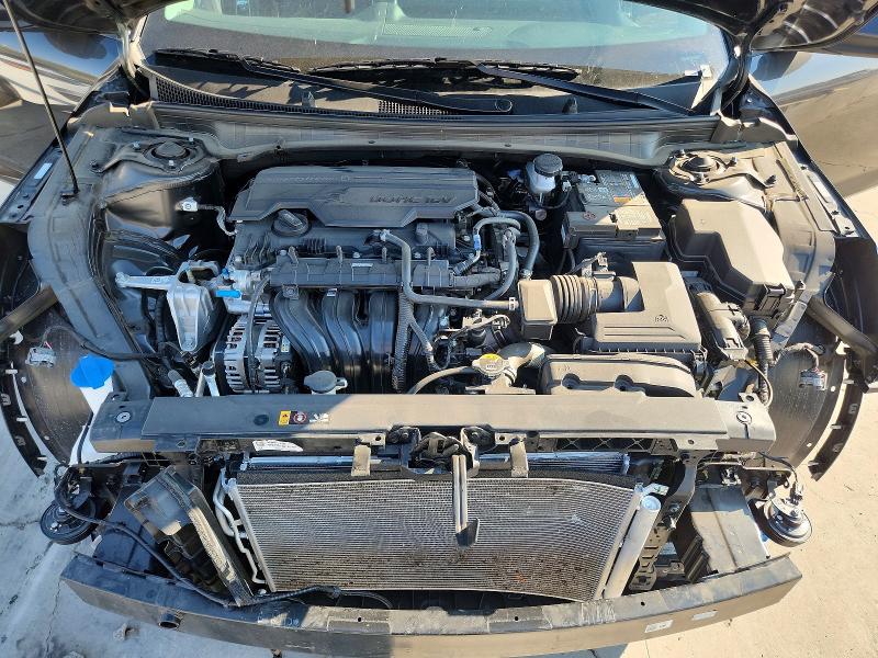 Photo 11 from auction – 2026 KIA K4 with VIN 3KPFT4DE1TE267254