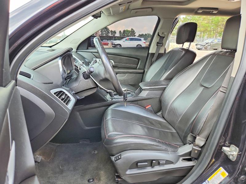 Photo 7 from auction – 2015 GMC TERRAIN with VIN 2GKFLYE32F6164485