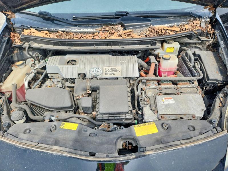 Photo 11 from auction – 2010 TOYOTA PRIUS with VIN JTDKN3DU2A0163209