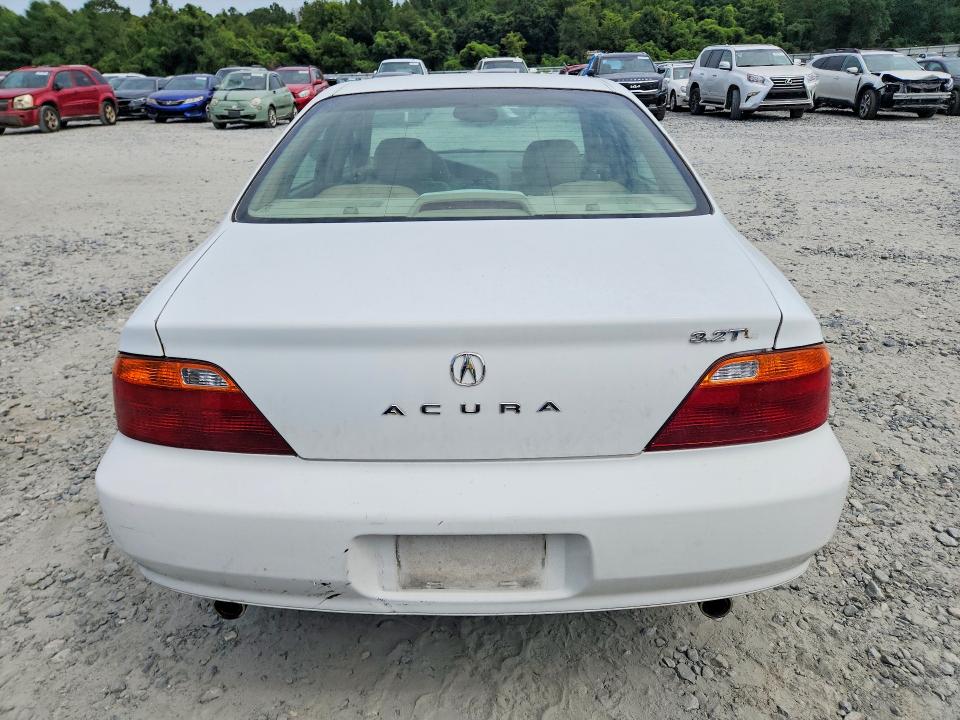 Снимка 6 от търг – 2001 ACURA 3.2TL с VIN 19UUA56621A021226