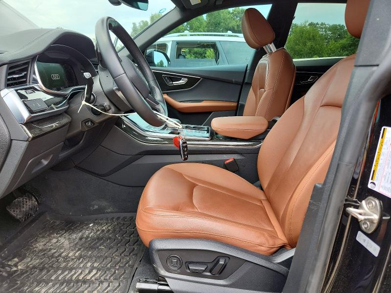 Снимка 7 от търг – 2023 AUDI Q8 с VIN WA1AVBF19PD045971