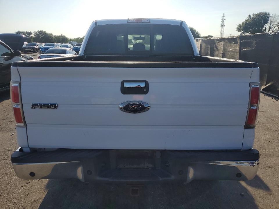 Photo 6 from auction – 2014 FORD F150 with VIN 1FTFW1CT2EFA90633