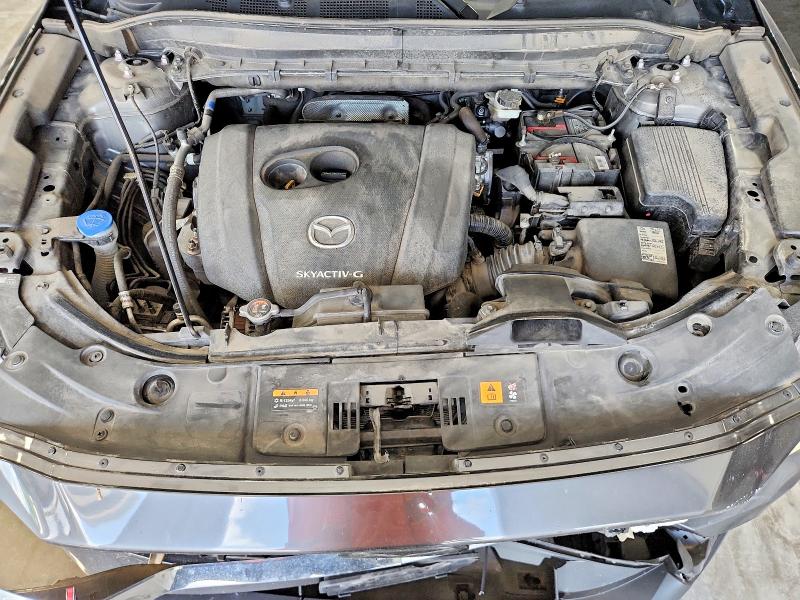 Photo 11 from auction – 2022 MAZDA CX-5 with VIN JM3KFBDM7N0581009