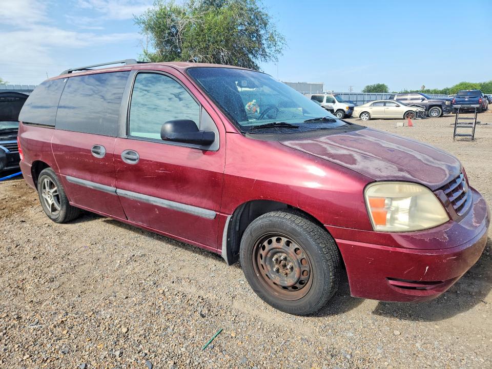 Photo 4 from auction – 2007 FORD FREESTAR with VIN 2FMZA51677BA12526