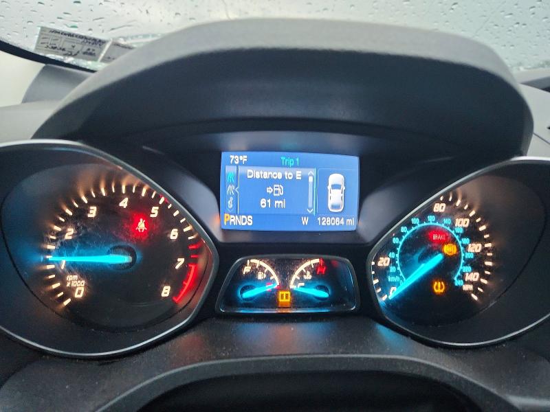 Photo 9 from auction – 2014 FORD ESCAPE with VIN 1FMCU9GX5EUA86300