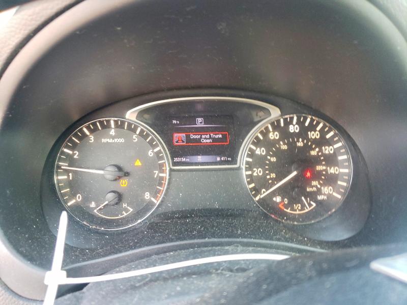 Photo 9 from auction – 2018 NISSAN ALTIMA with VIN 1N4AL3AP7JC286489