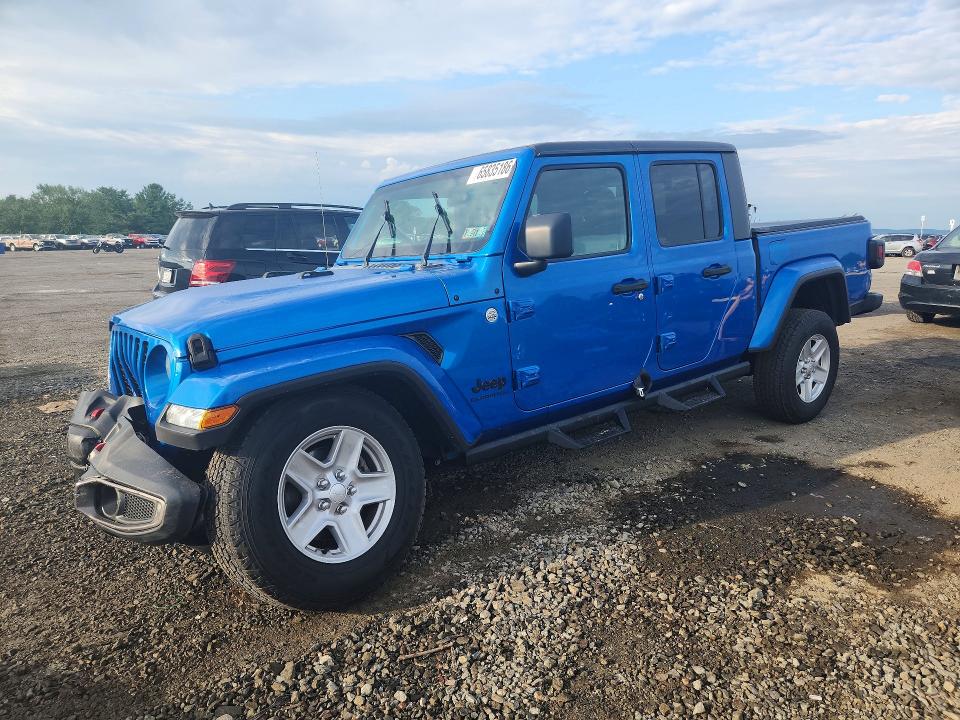 2021 JEEP GLADIATOR - Търг №65835186