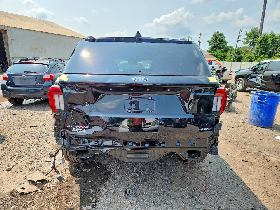 Photo 6 from auction – 2026 FORD EXPLORER with VIN 1FMUK8DH4TGA07941