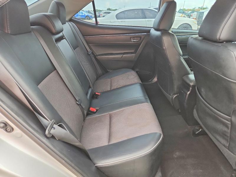 Photo 10 from auction – 2015 TOYOTA COROLLA with VIN 2T1BURHE9FC344278