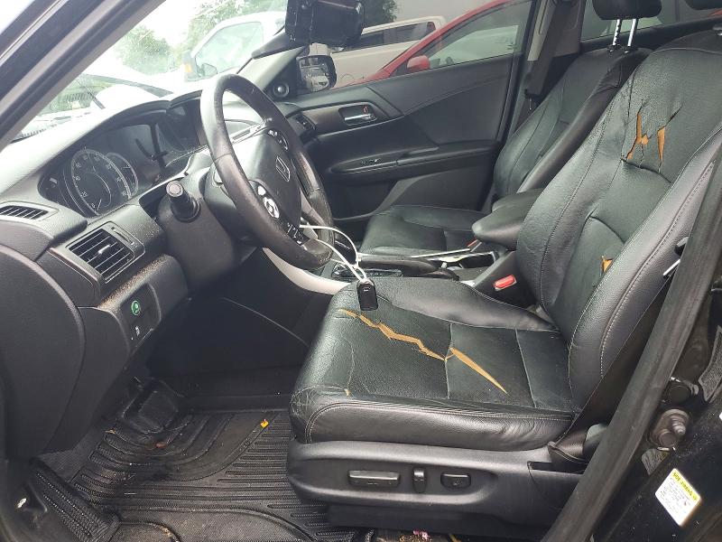 Photo 7 from auction – 2013 HONDA ACCORD with VIN 1HGCR3F89DA002588