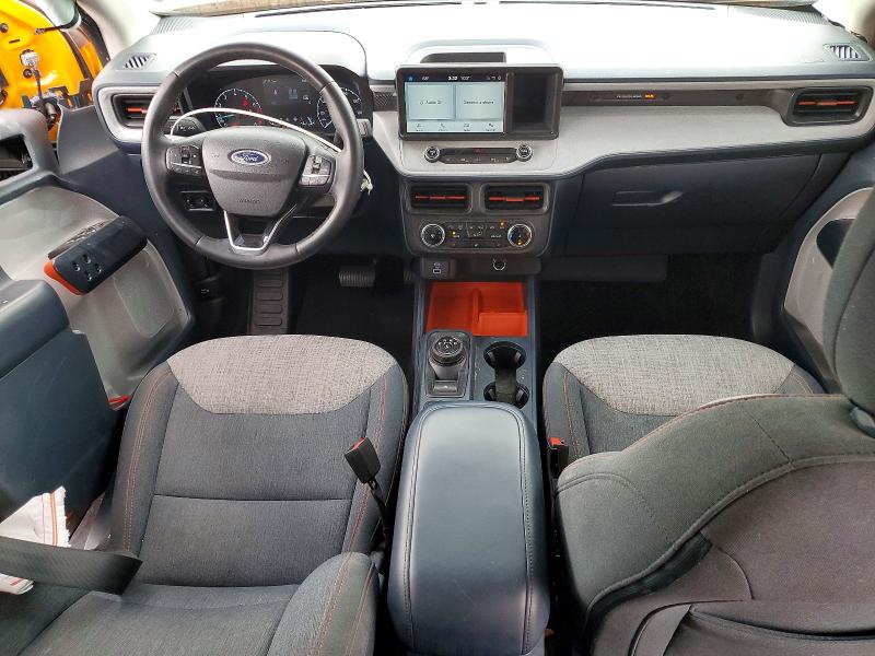 Foto 8 de la subasta – 2023 FORD MAVERICK con VIN 3FTTW8F93PRA38591