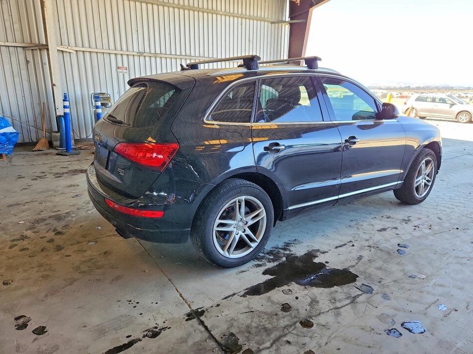 Photo 3 from auction – 2014 AUDI Q5 with VIN WA1LFAFP1EA068132