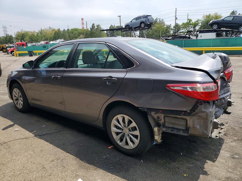 Photo 2 from auction – 2015 TOYOTA CAMRY with VIN 4T4BF1FK3FR505667