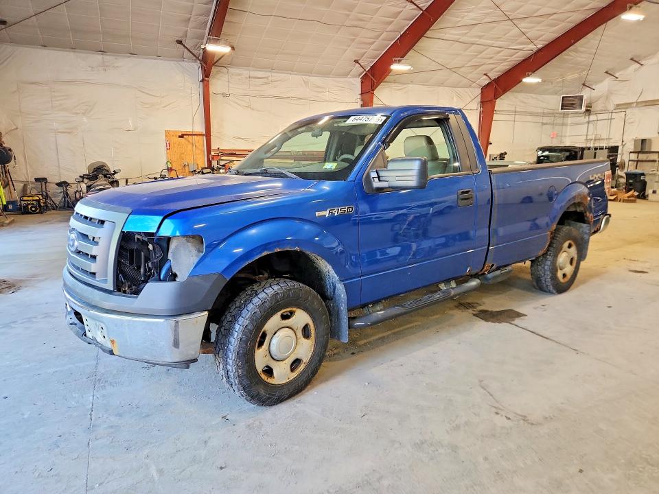 2009 FORD F150 - Търг №64475756