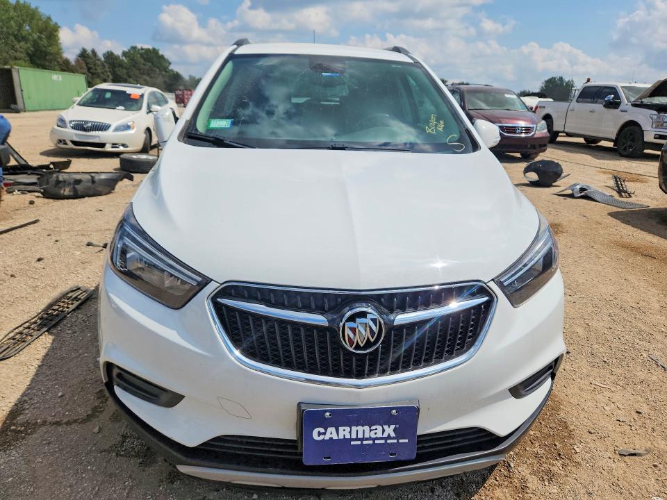 Photo 5 from auction – 2019 BUICK ENCORE with VIN KL4CJASB7KB847050