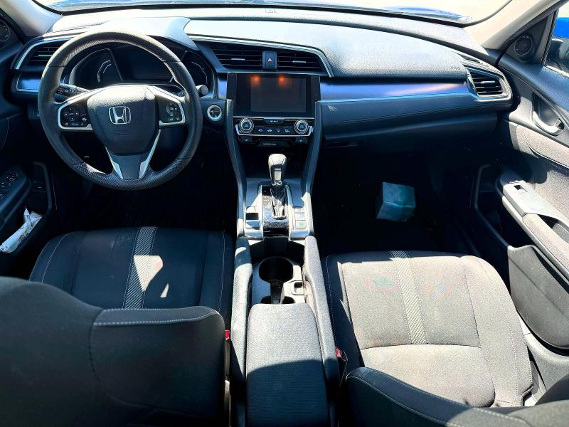 Photo 9 from auction – 2016 HONDA CIVIC with VIN 2HGFC1F44GH640415
