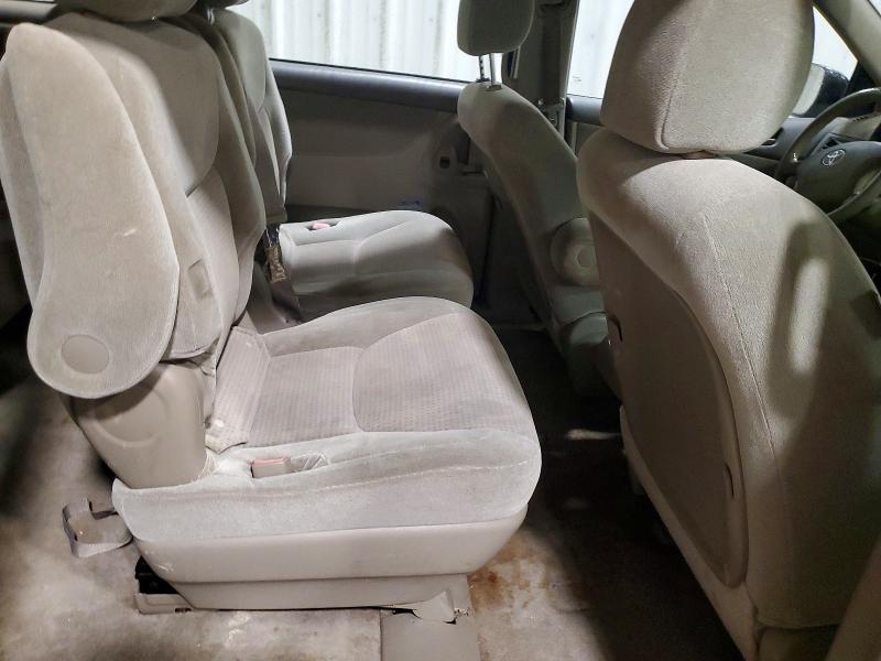Photo 11 from auction – 2008 TOYOTA SIENNA with VIN 5TDZK23C08S159841