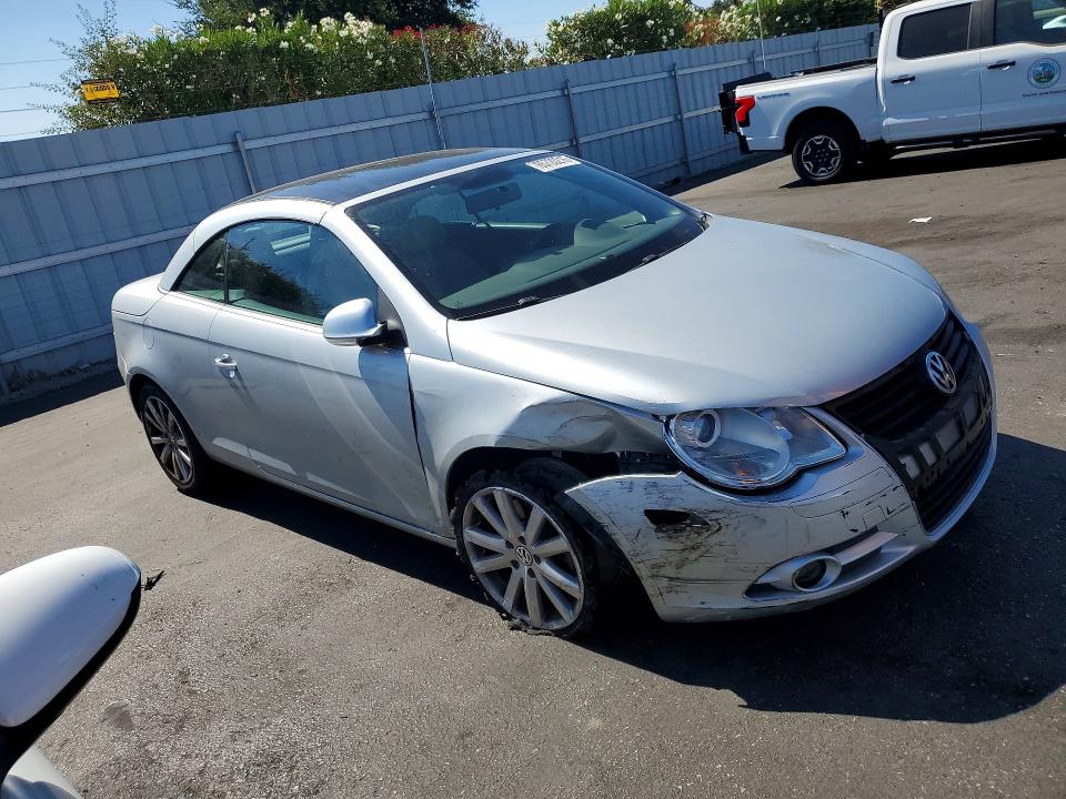 صورة رقم 4 من المزاد - 2008 VOLKSWAGEN EOS مع VIN WVWBA71F58V030479