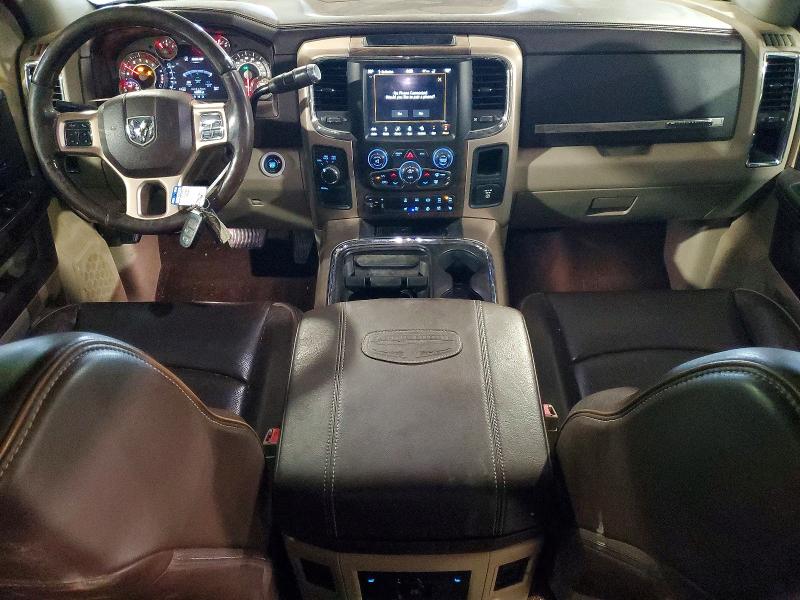 Photo 8 from auction – 2018 RAM 3500 with VIN 3C63RRKL4JG103666