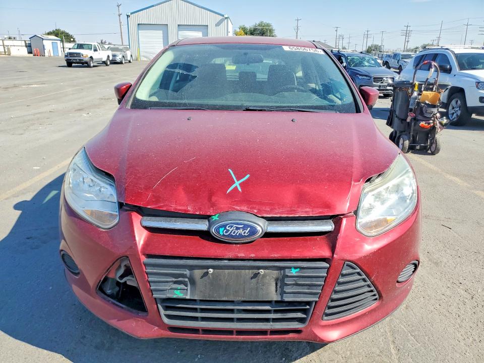Photo 5 from auction – 2014 FORD FOCUS with VIN 1FADP3K21EL197804