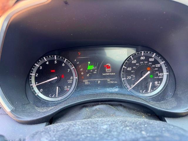 Photo 8 from auction – 2020 TOYOTA HIGHLANDER with VIN 5TDGZRBHXLS512460