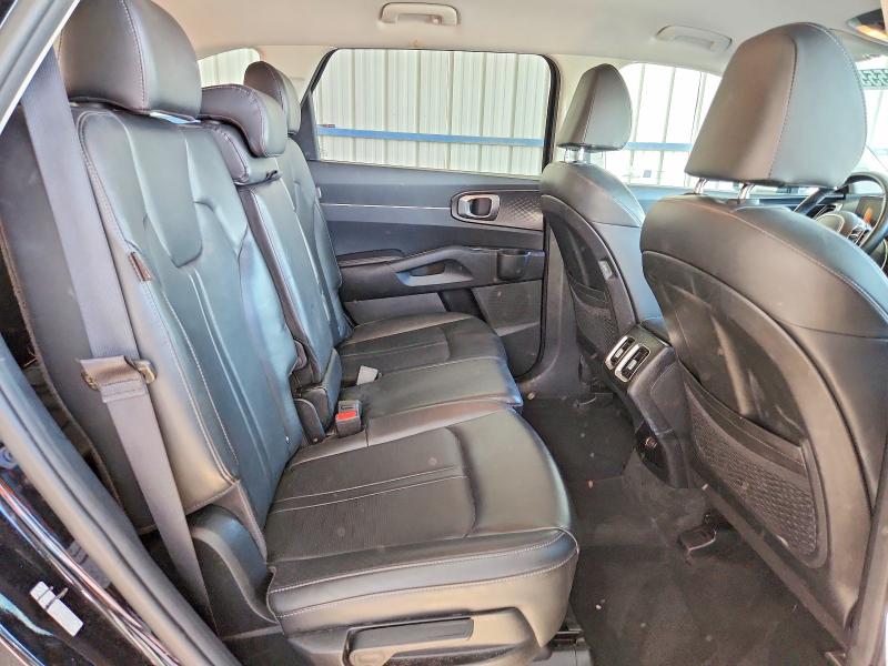 Photo 11 from auction – 2024 KIA SORENTO with VIN 5XYRLDJC4RG288708