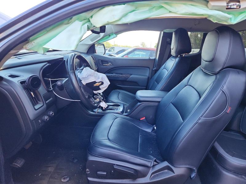 Photo 7 from auction – 2015 CHEVROLET COLORADO with VIN 1GCHTCE30F1199374