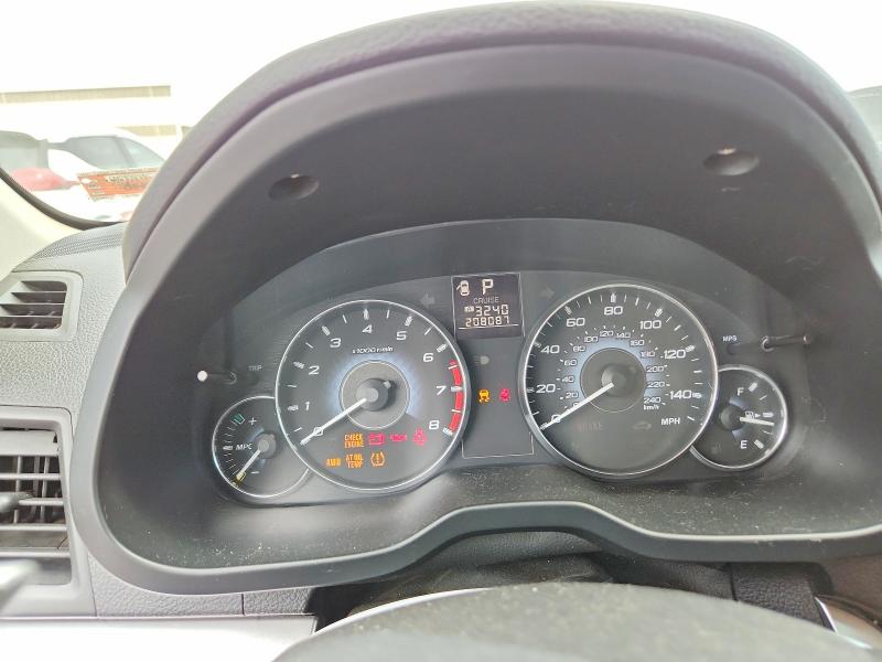 Photo 9 from auction – 2010 SUBARU OUTBACK with VIN 4S4BRCHC1A3370786