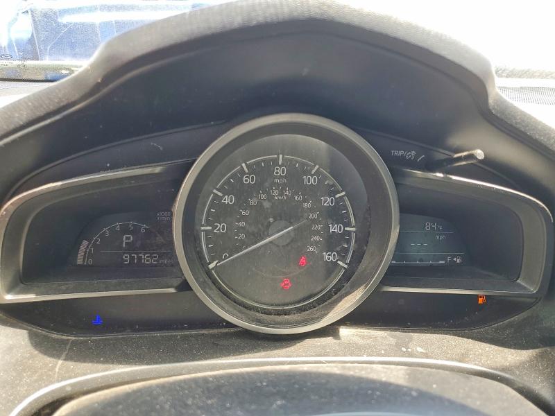Photo 9 from auction – 2018 MAZDA 3 with VIN 3MZBN1U71JM169561
