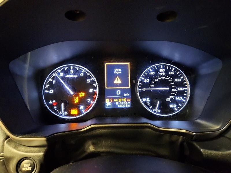Photo 9 from auction – 2022 SUBARU LEGACY with VIN 4S3BWAN6XN3018733