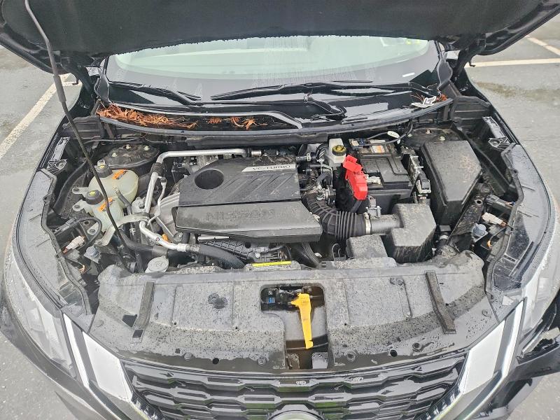 Photo 12 from auction – 2023 NISSAN ROGUE with VIN JN8BT3BB0PW360235