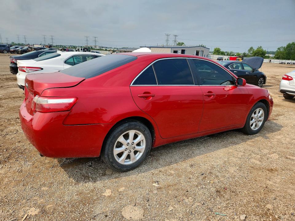 Photo 3 from auction – 2007 TOYOTA CAMRY with VIN 4T1BE46K37U178249