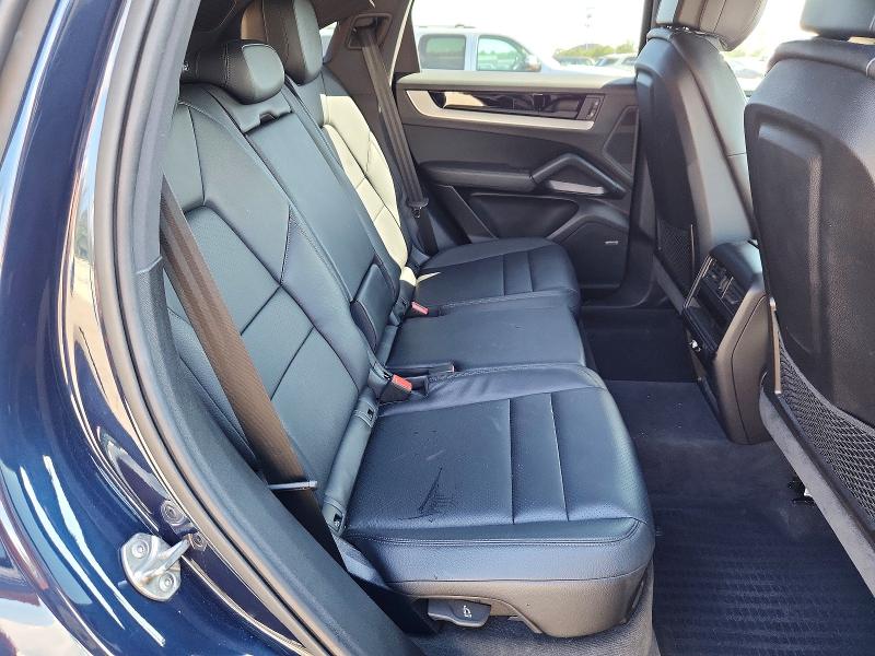 Zdjęcie 11 z aukcji – 2025 PORSCHE CAYENNE z VIN WP1AA2AY9SDA00347