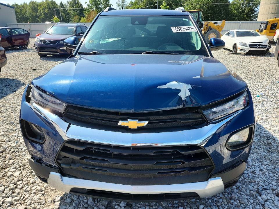 Снимка 5 от търг – 2021 CHEVROLET TRAILBLAZER с VIN KL79MPS20MB143346