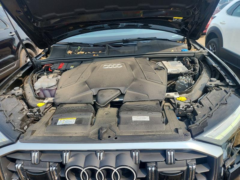 Foto 12 de la subasta – 2025 AUDI Q7 con VIN WA1LVBF74SD034673