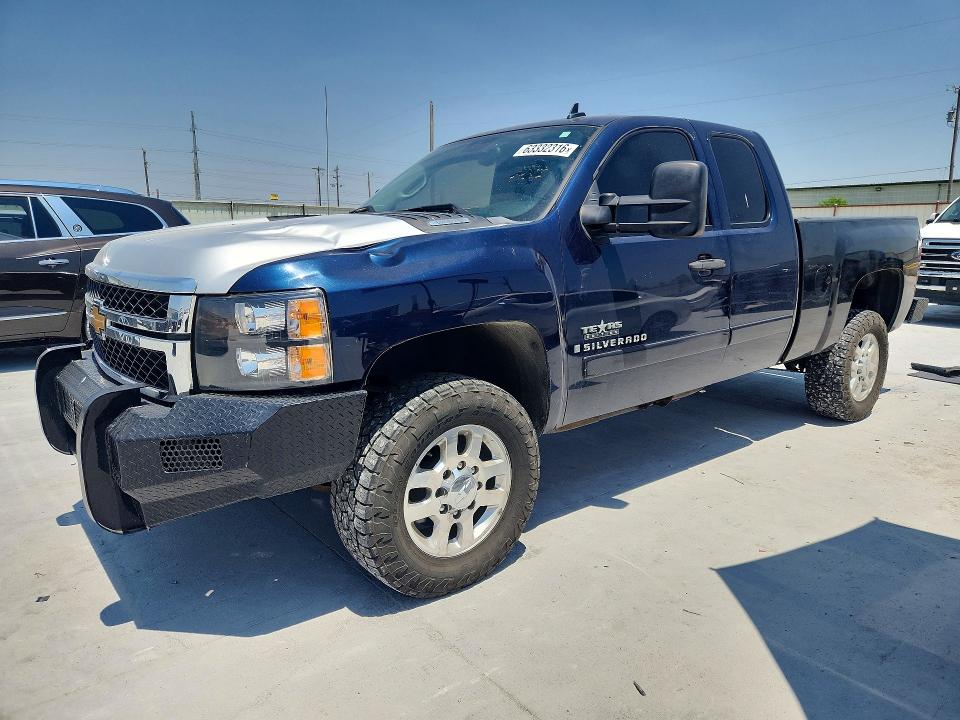 CHEVROLET SILVERADO 2012 with VIN 1GC2KVCG5CZ353360 - Photo from auction