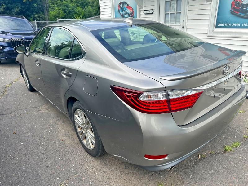 Photo 2 from auction – 2015 LEXUS ES with VIN JTHBK1GG0F2186968