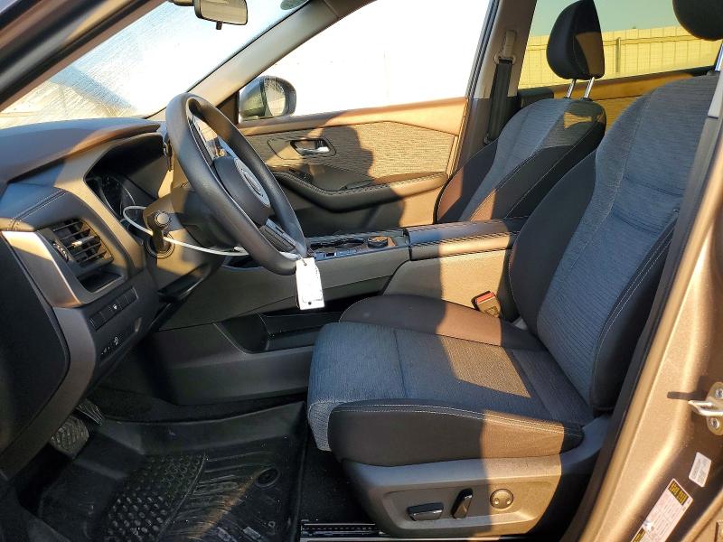 Photo 7 from auction – 2023 NISSAN ROGUE with VIN JN8BT3BB3PW360553