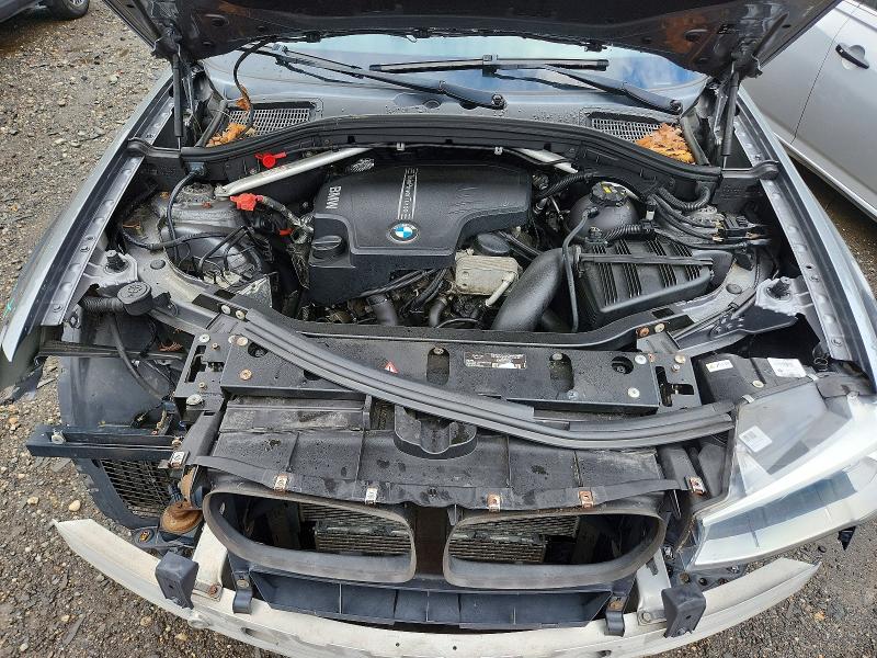Снимка 12 от търг – 2015 BMW X3 с VIN 5UXWX9C53F0D58494