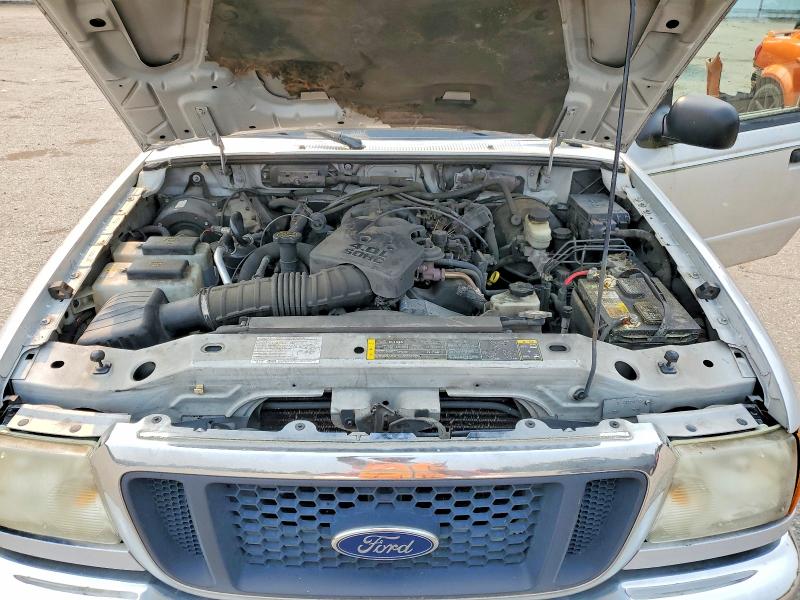Photo 11 from auction – 2005 FORD RANGER with VIN 1FTYR15E85PB09436