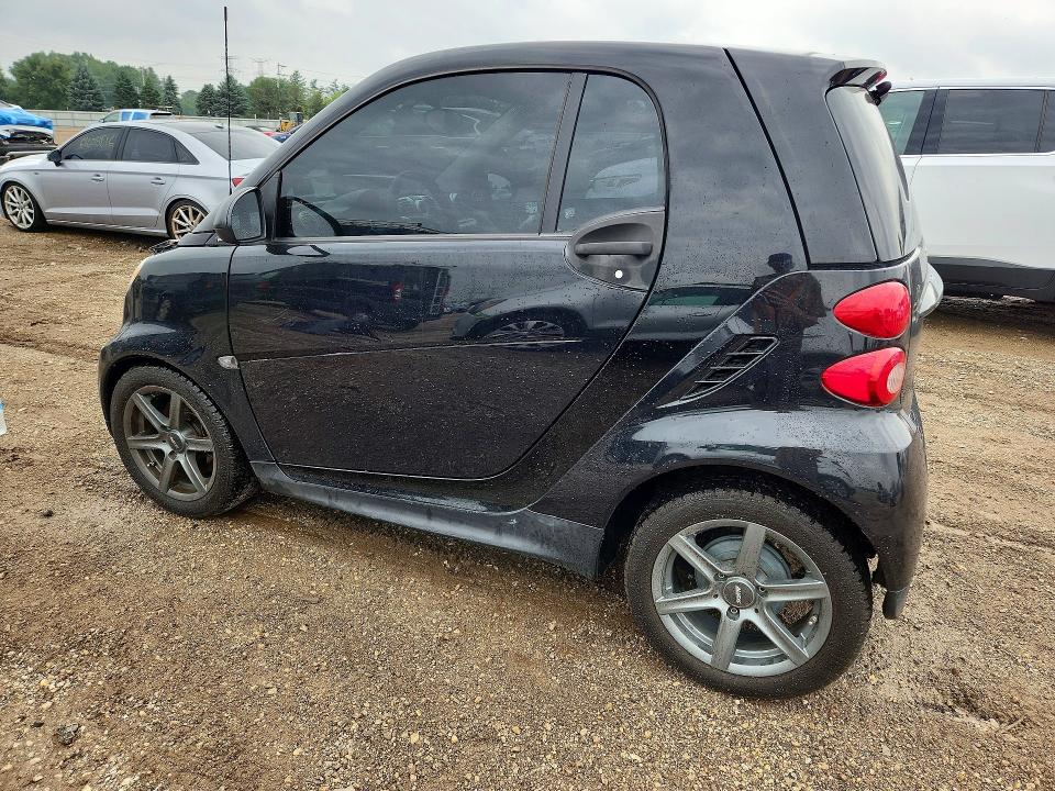 Photo 2 from auction – 2015 SMART FORTWO with VIN WMEEJ3BA7FK800626