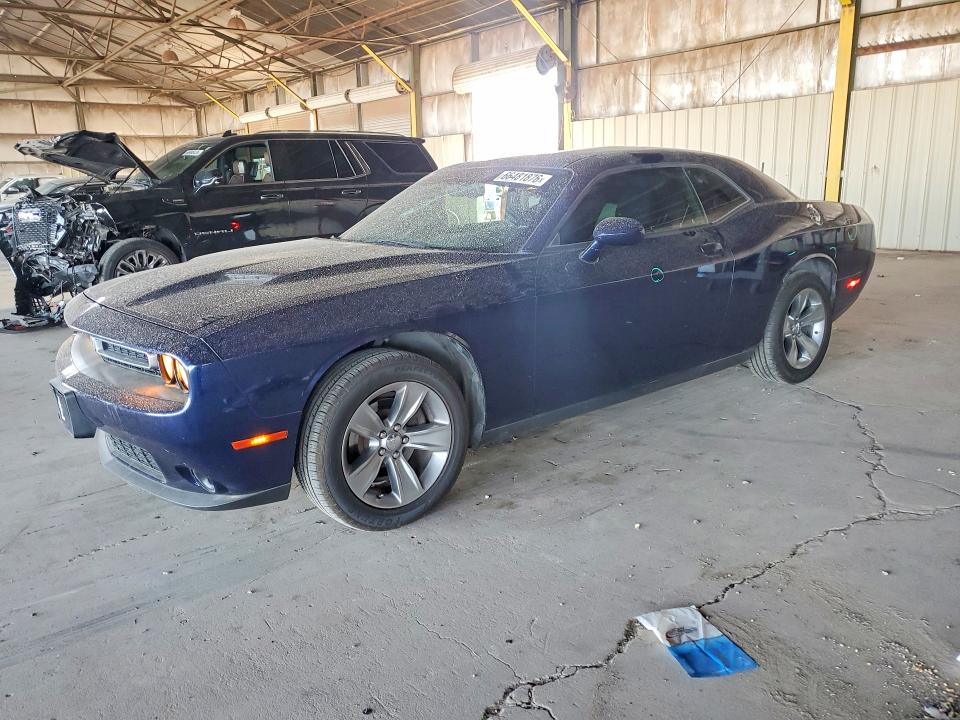 DODGE CHALLENGER 2016 with VIN 2C3CDZAG4GH193202 - Photo from auction