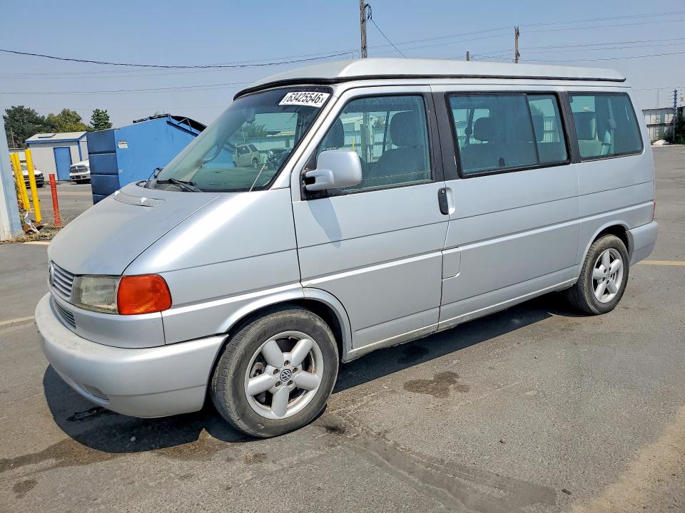 2003 VOLKSWAGEN EUROVAN