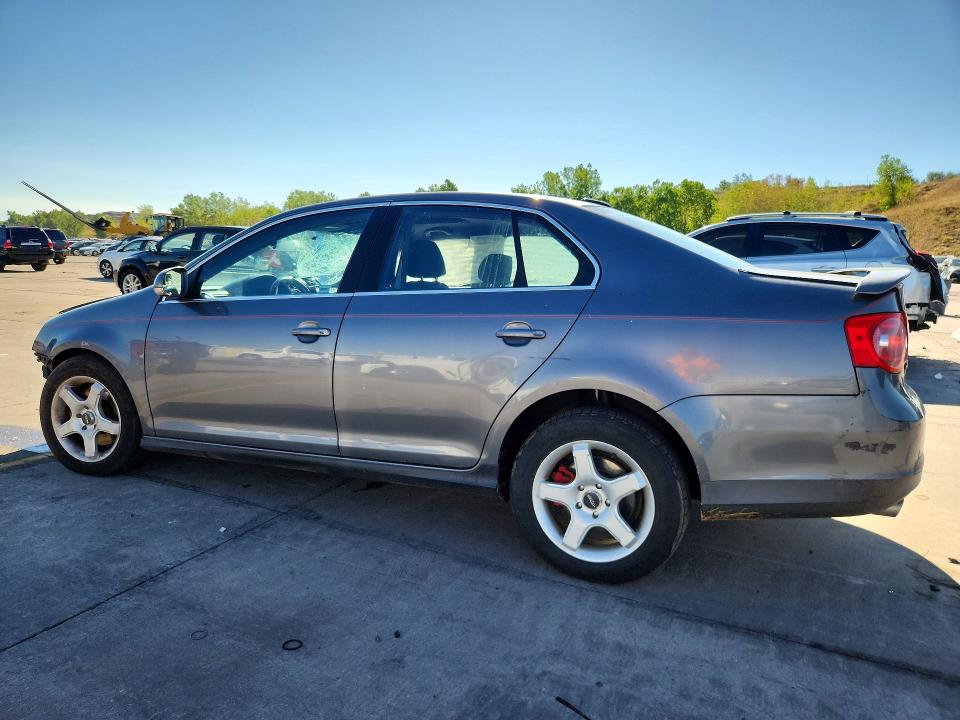 Photo 2 from auction – 2006 VOLKSWAGEN JETTA with VIN 3VWWJ71K16M779766